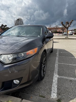 Honda Accord VIII