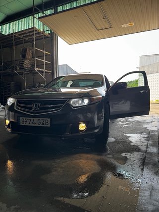 Honda Accord VIII