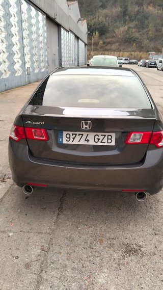 Honda Accord VIII