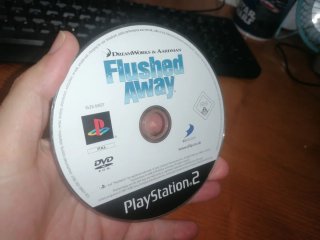 Juego PlayStation 2: Ratónpolis
