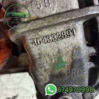 464332891 Caja de cambios Fiat bravo II ( 198 )  1.6d 105cv 198A3000