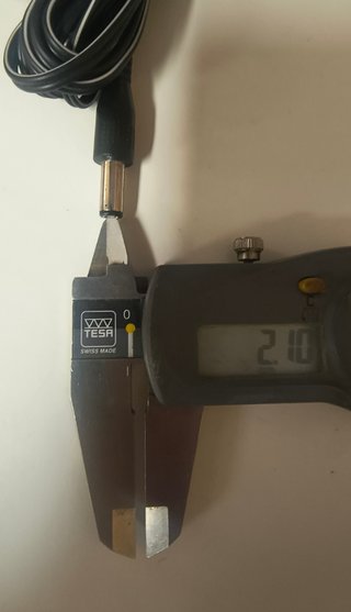 Alimentatore Valex 12V 300mA 230V-50Hz