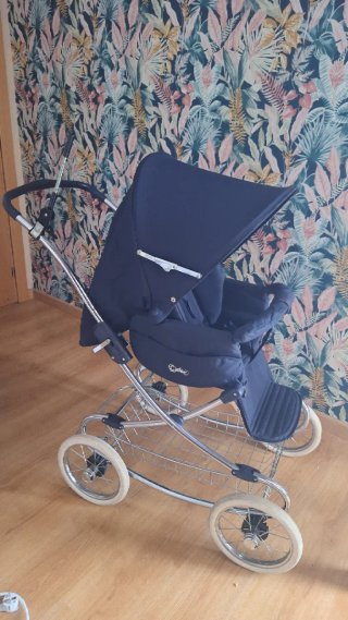 Silla de paseo Arrue Clásica