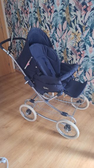 Silla de paseo Arrue Clásica