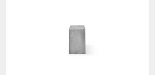 Mesa extensible color piedra