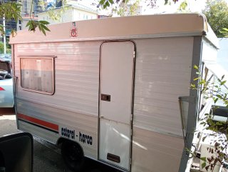 Caravana Esterel