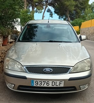Ford Mondeo 2005