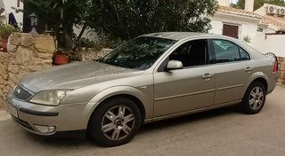 Ford Mondeo 2005