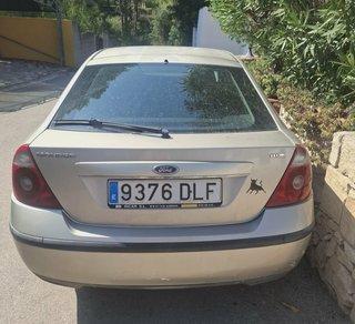 Ford Mondeo 2005