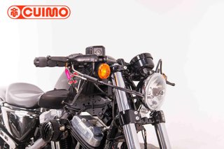 HARLEY DAVIDSON SPORTSTER FORTY EIGHT