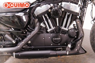 HARLEY DAVIDSON SPORTSTER FORTY EIGHT