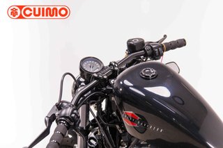 HARLEY DAVIDSON SPORTSTER FORTY EIGHT