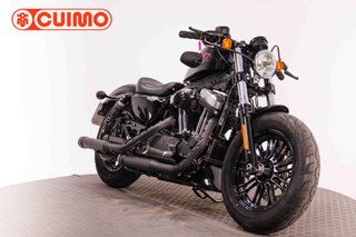 HARLEY DAVIDSON SPORTSTER FORTY EIGHT