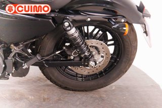 HARLEY DAVIDSON SPORTSTER FORTY EIGHT