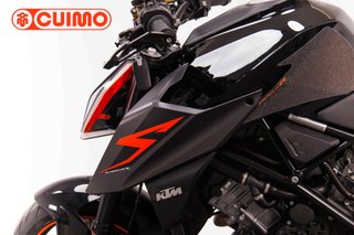 KTM 1290 SUPER DUKE R