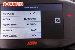KTM 1290 SUPER DUKE R