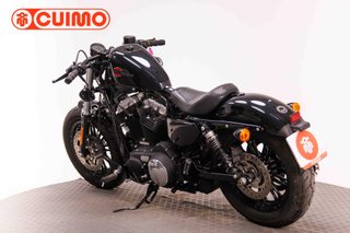 HARLEY DAVIDSON SPORTSTER FORTY EIGHT