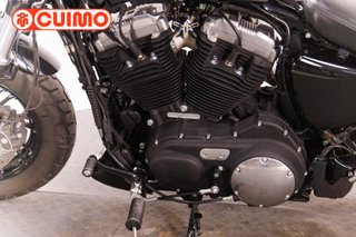 HARLEY DAVIDSON SPORTSTER FORTY EIGHT