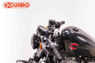HARLEY DAVIDSON SPORTSTER FORTY EIGHT