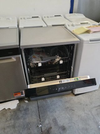 Lavavajillas Whirlpool WFC 3C34 PX