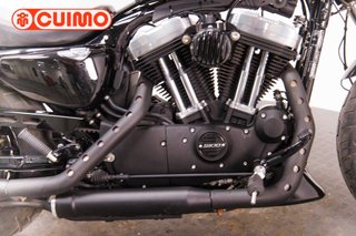 HARLEY DAVIDSON SPORTSTER FORTY EIGHT