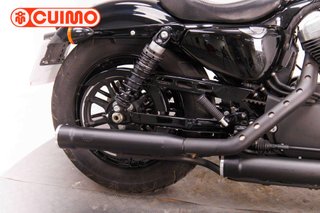 HARLEY DAVIDSON SPORTSTER FORTY EIGHT