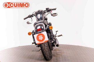 HARLEY DAVIDSON SPORTSTER FORTY EIGHT