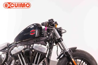 HARLEY DAVIDSON SPORTSTER FORTY EIGHT