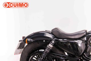 HARLEY DAVIDSON SPORTSTER FORTY EIGHT