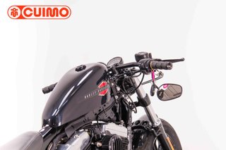HARLEY DAVIDSON SPORTSTER FORTY EIGHT