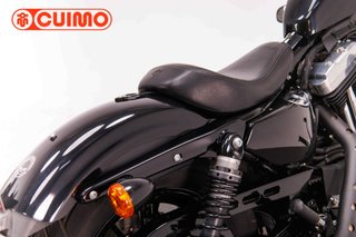 HARLEY DAVIDSON SPORTSTER FORTY EIGHT