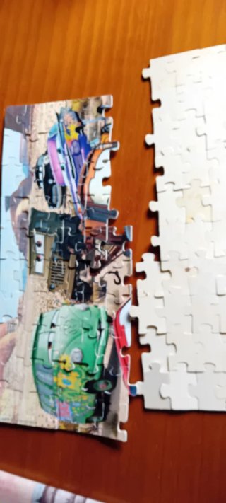3 Puzzle Disney Pixar CARS, Educa y Trefl