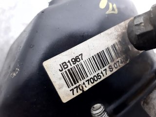 Renault 1070356 caja cambios jb1967 clio ii fase i