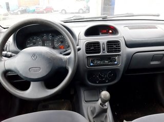 Renault 1070356 caja cambios jb1967 clio ii fase i