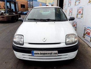 Renault 1070356 caja cambios jb1967 clio ii fase i