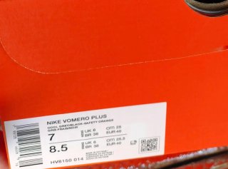 Nike Vomero Plus Zapatillas Running Hombre