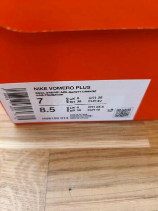 Nike Vomero Plus Zapatillas Running Hombre