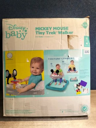 Bright Starts, Andador Bright Starts Disney Baby