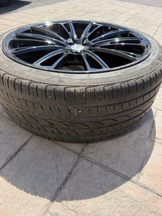 Llantas 22 Volkswagen Tiguan