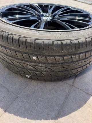 Llantas 22 Volkswagen Tiguan