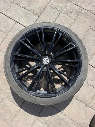 Llantas 22 Volkswagen Tiguan