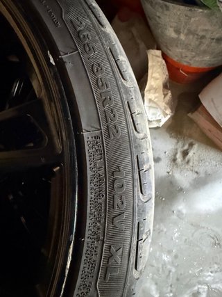 Llantas 22 Volkswagen Tiguan