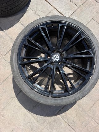 Llantas 22 Volkswagen Tiguan