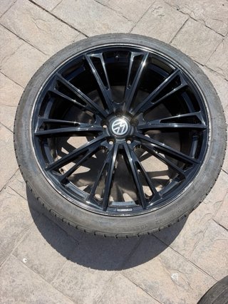 Llantas 22 Volkswagen Tiguan