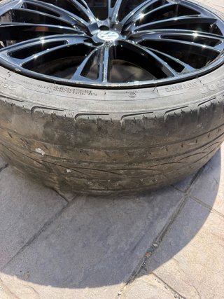 Llantas 22 Volkswagen Tiguan