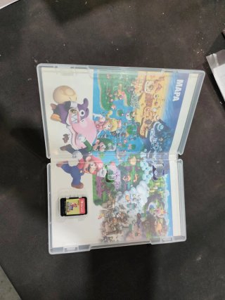 New Super Mario Bros. U Deluxe Switch