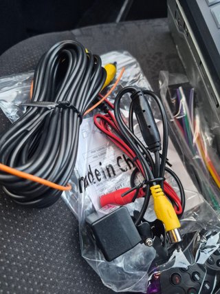 Radio Coche 1 DIN Hodozzy