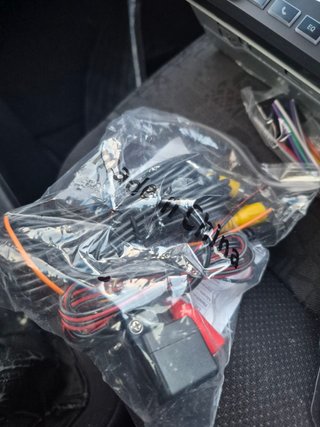 Radio Coche 1 DIN Hodozzy