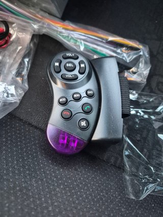 Radio Coche 1 DIN Hodozzy