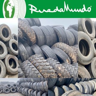 245/40r19 255/40r19 275/40r19 225/45r19 Goma Usada